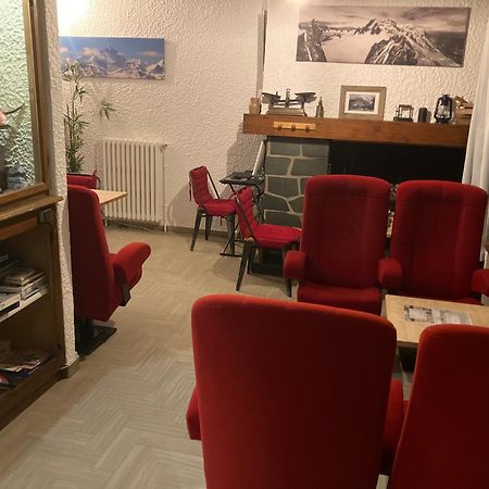 Hotel La Chaumiere A 100M Du Telecabine Saint-Gervais-les-Bains Eksteriør bilde