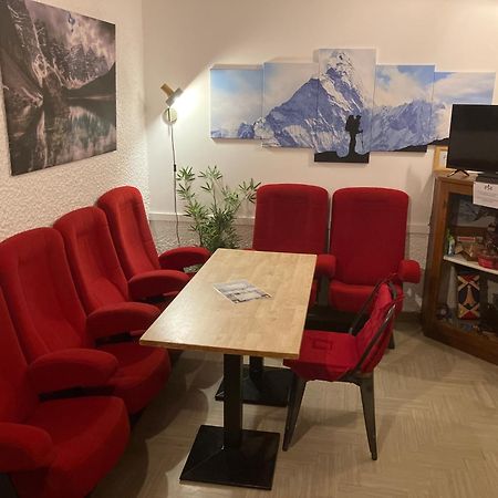 Hotel La Chaumiere A 100M Du Telecabine Saint-Gervais-les-Bains Eksteriør bilde