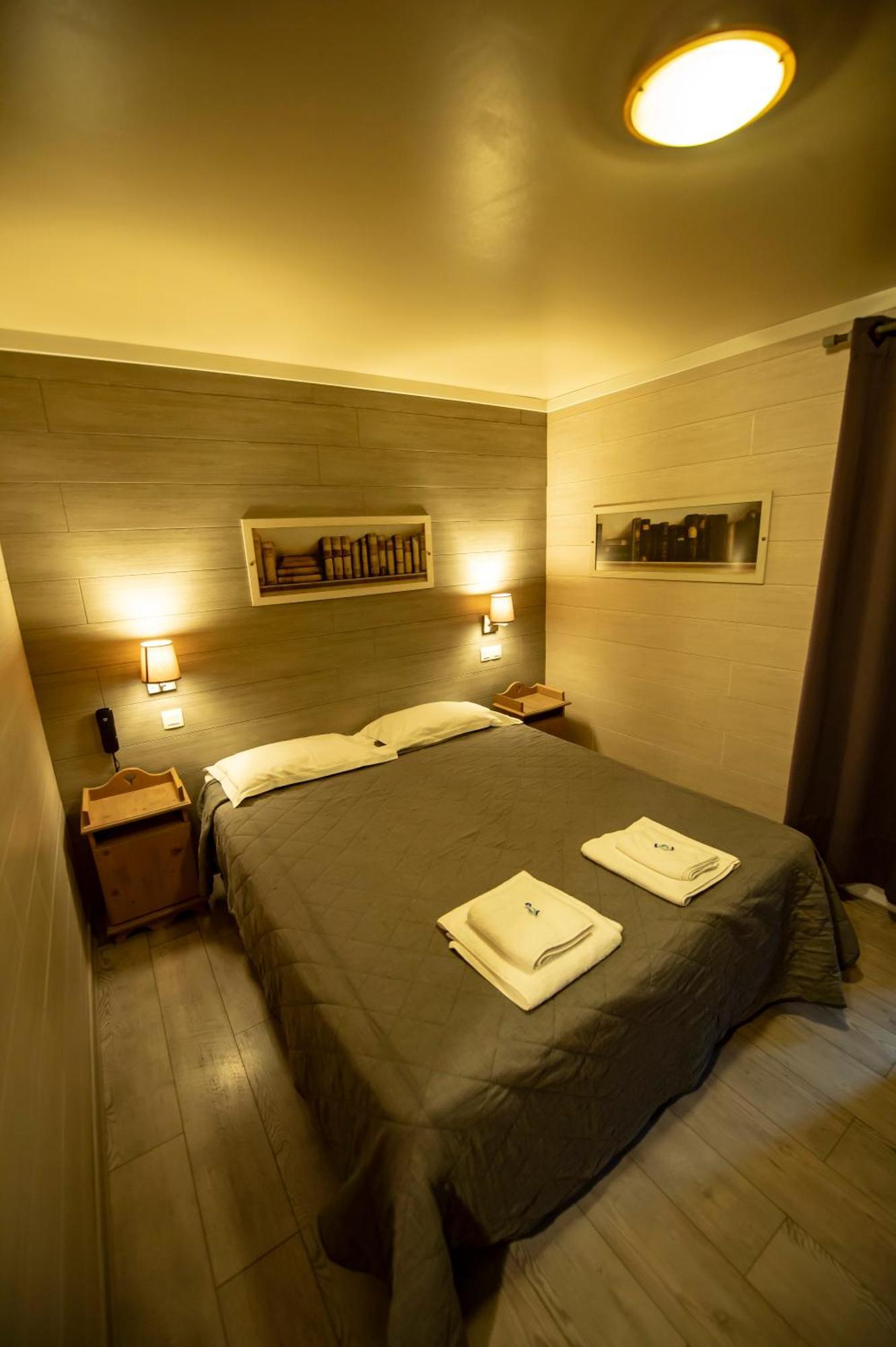 Hotel La Chaumiere A 100M Du Telecabine Saint-Gervais-les-Bains Eksteriør bilde