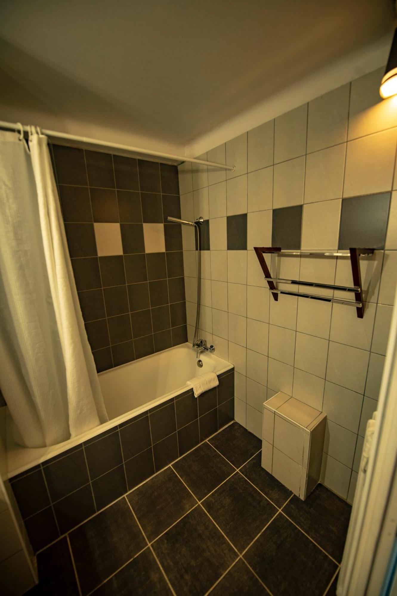 Hotel La Chaumiere A 100M Du Telecabine Saint-Gervais-les-Bains Eksteriør bilde