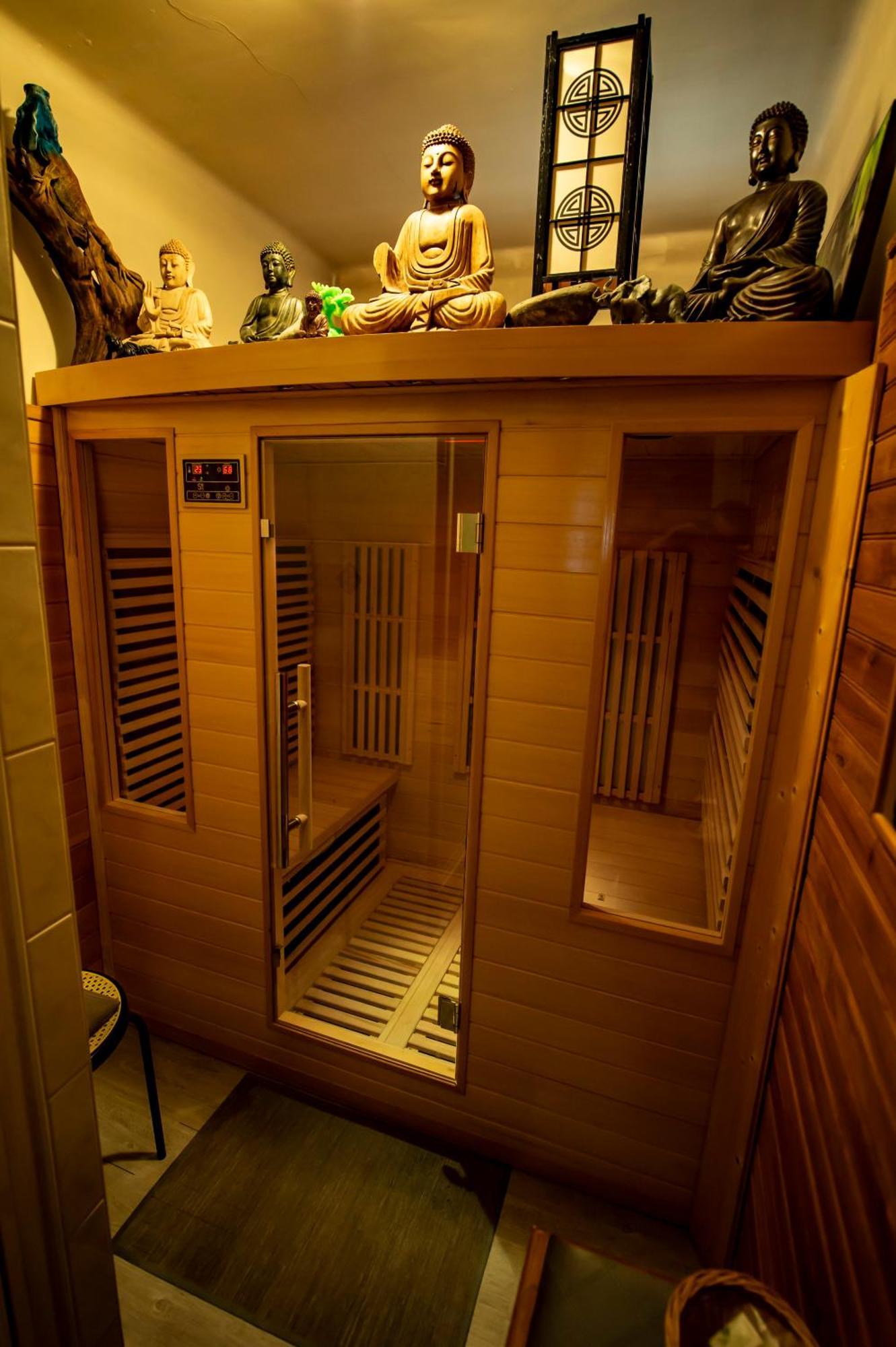 Hotel La Chaumiere A 100M Du Telecabine Saint-Gervais-les-Bains Eksteriør bilde