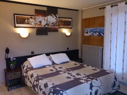 Hotel La Chaumiere A 100M Du Telecabine Saint-Gervais-les-Bains Eksteriør bilde