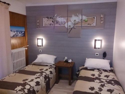 Hotel La Chaumiere A 100M Du Telecabine Saint-Gervais-les-Bains Eksteriør bilde
